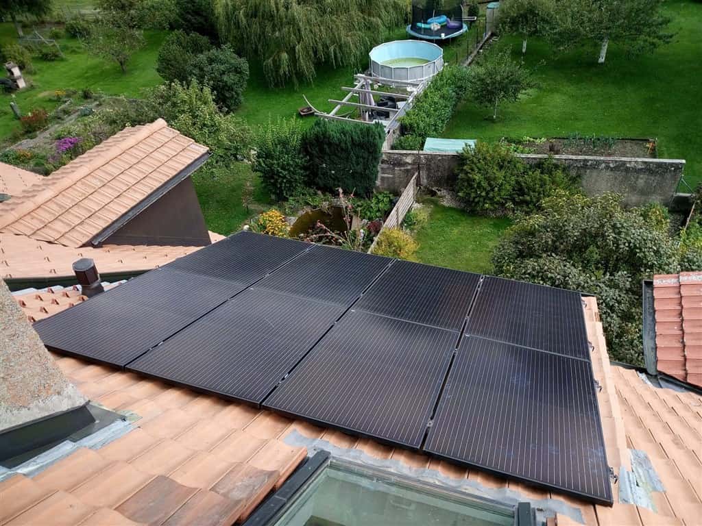 panneaux solaire lignieres