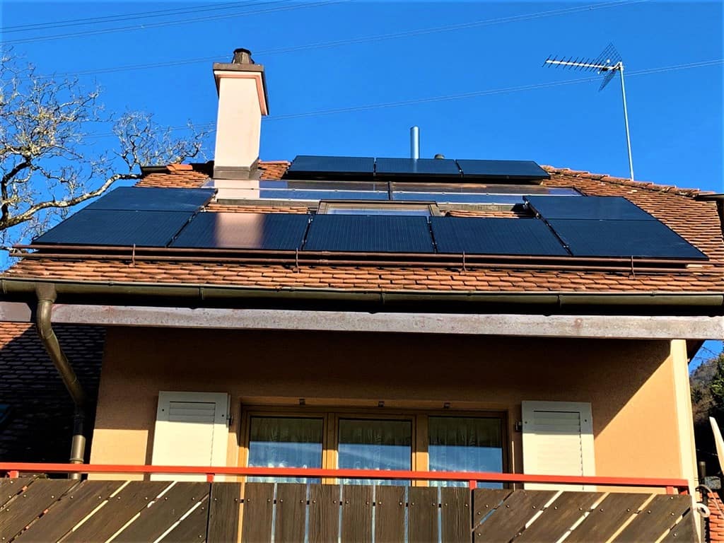 photovoltaique Villeneuve