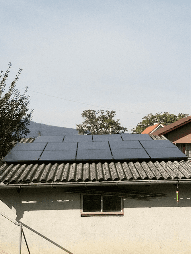 énergie renouvelable STG Energy