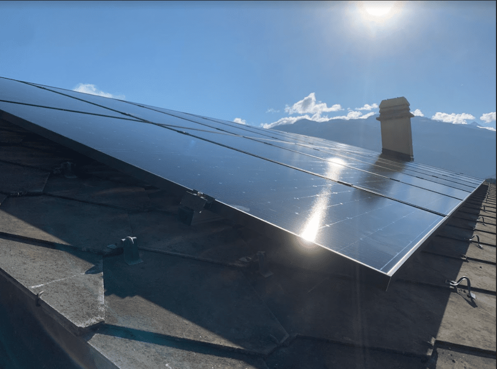 Photovoltaïque VALAIS