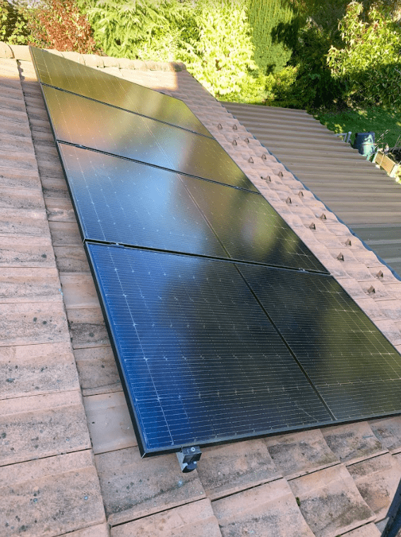 Photovoltaïque STG Energy Lausanne