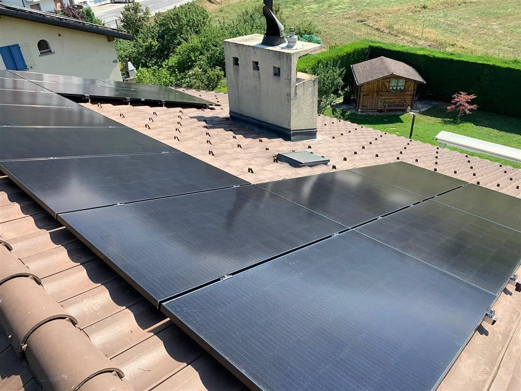 Photovoltaique sierre