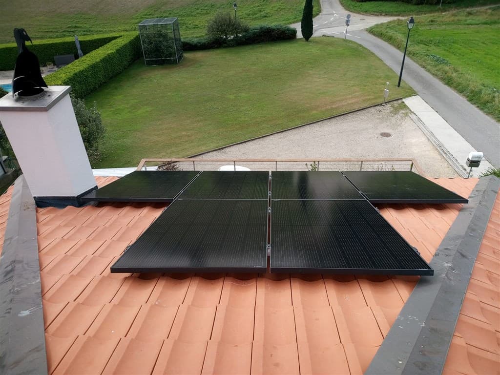 panneaux solaires Morges