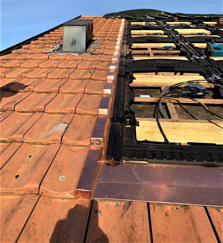 panneaux solaires intégrés sugiez