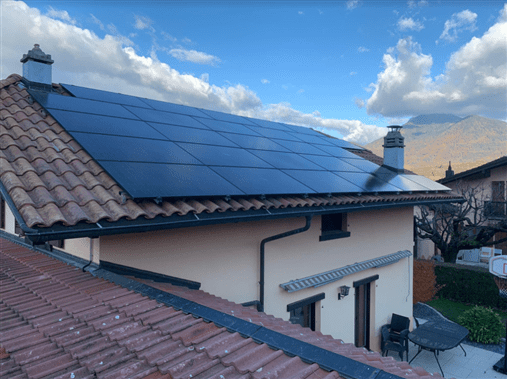 STG Energy Photovoltaïque VALAIS