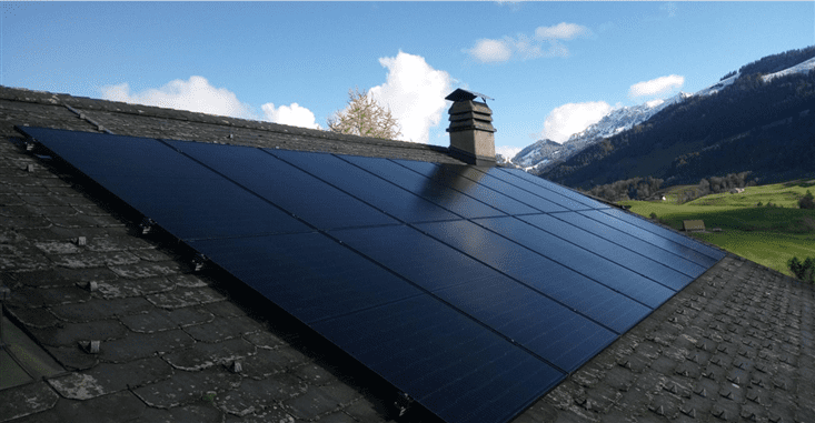 Photovoltaïque Fribourg STG ENERGY