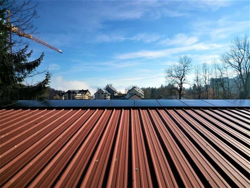 Panneaux solaires saint cergues