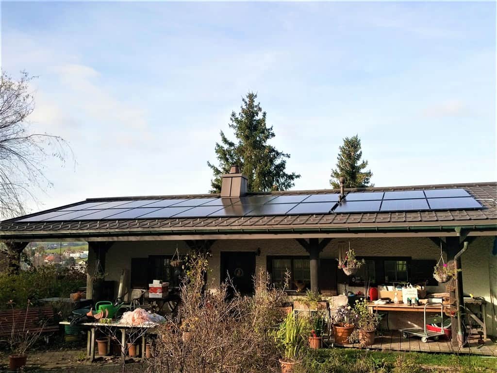 panneaux solaire corminboeuf