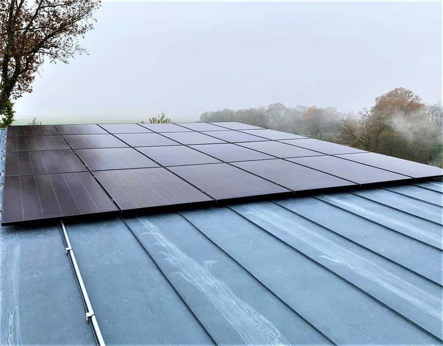 panneaux solaires estavayer le lac