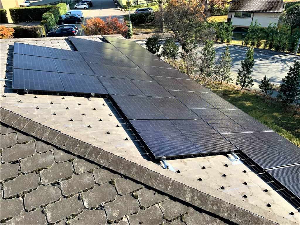 panneaux solaires martigny