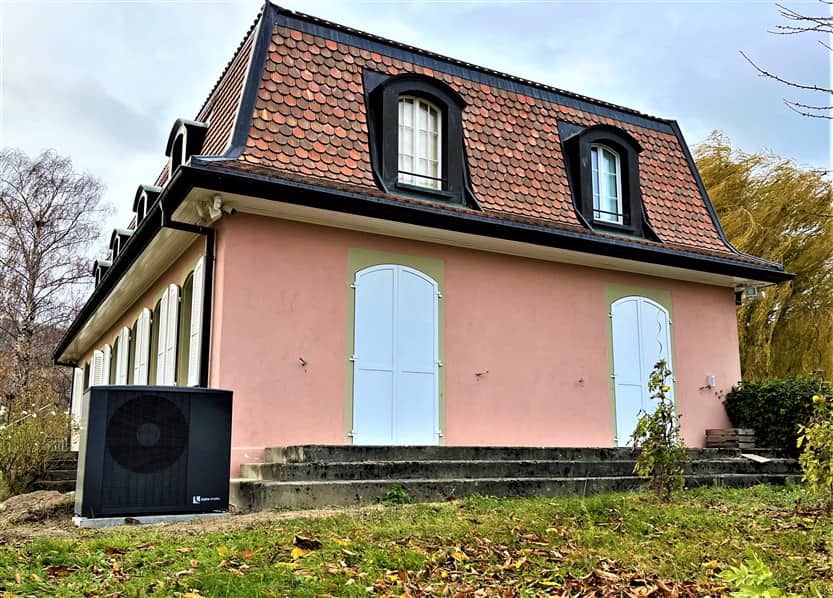 pompe a chaleur aubonne