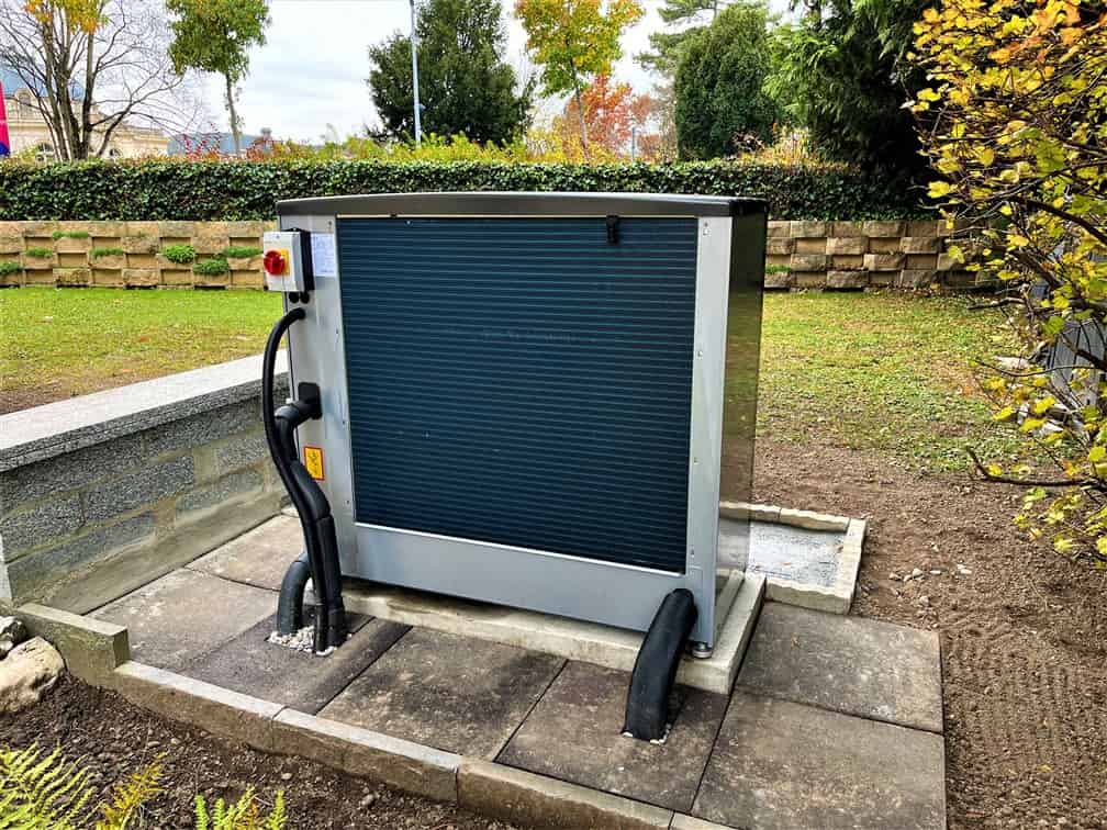 pompe à chaleur yverdon