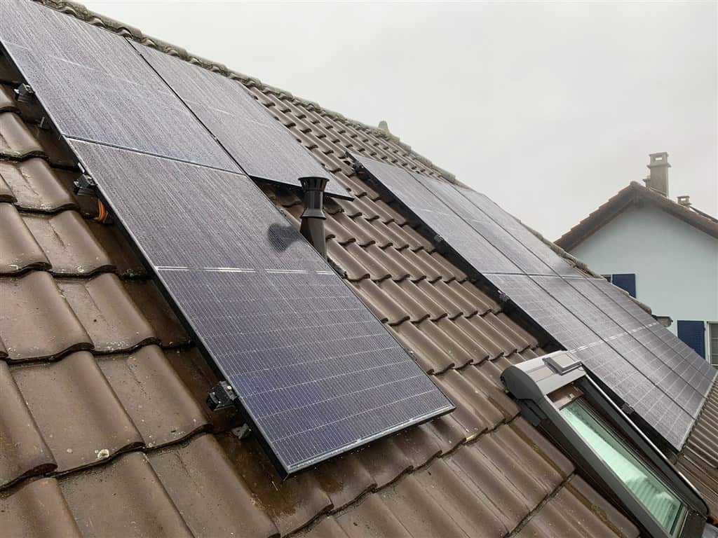 Panneaux solaires Fey