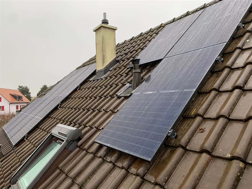 Panneaux solaires Fey