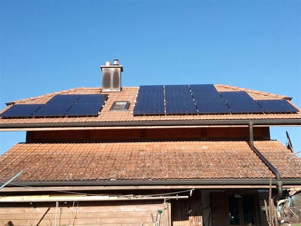 panneaux solaires tafers