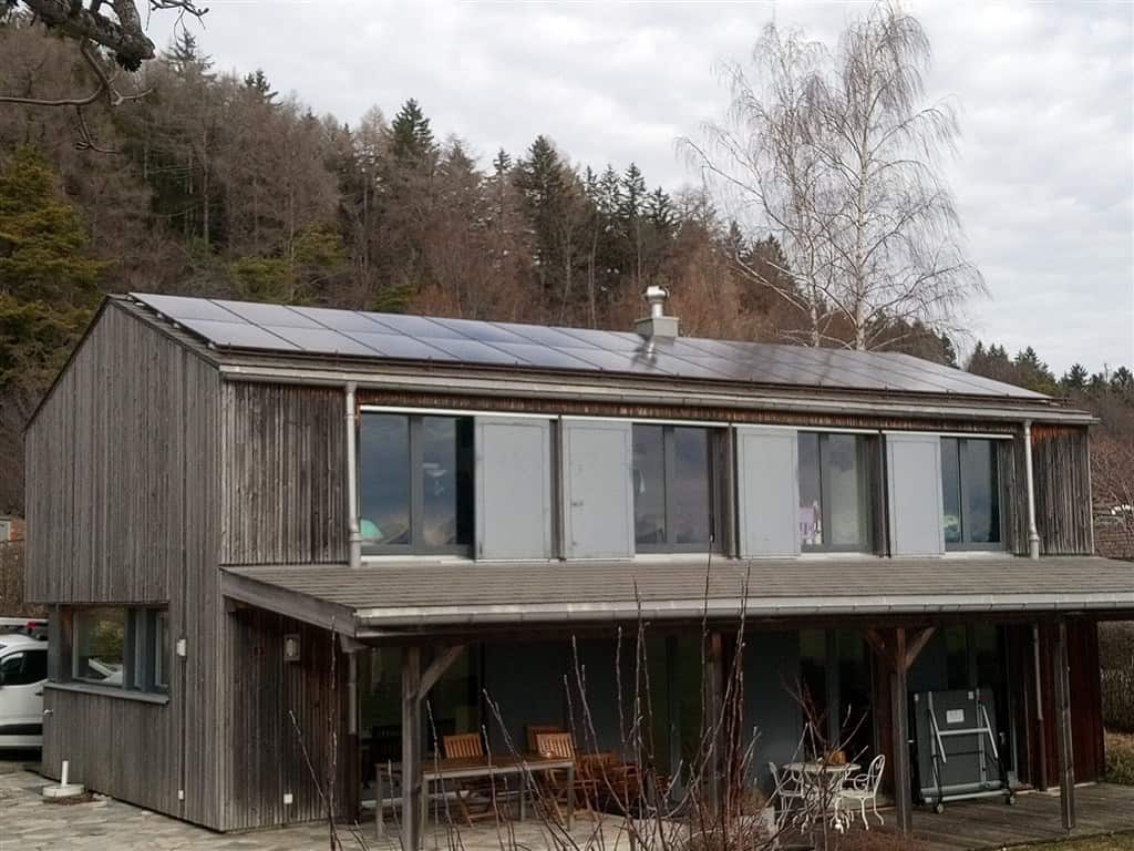 panneaux solaires Gimel