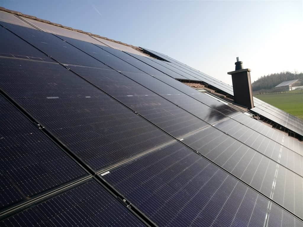 panneaux solaires champex