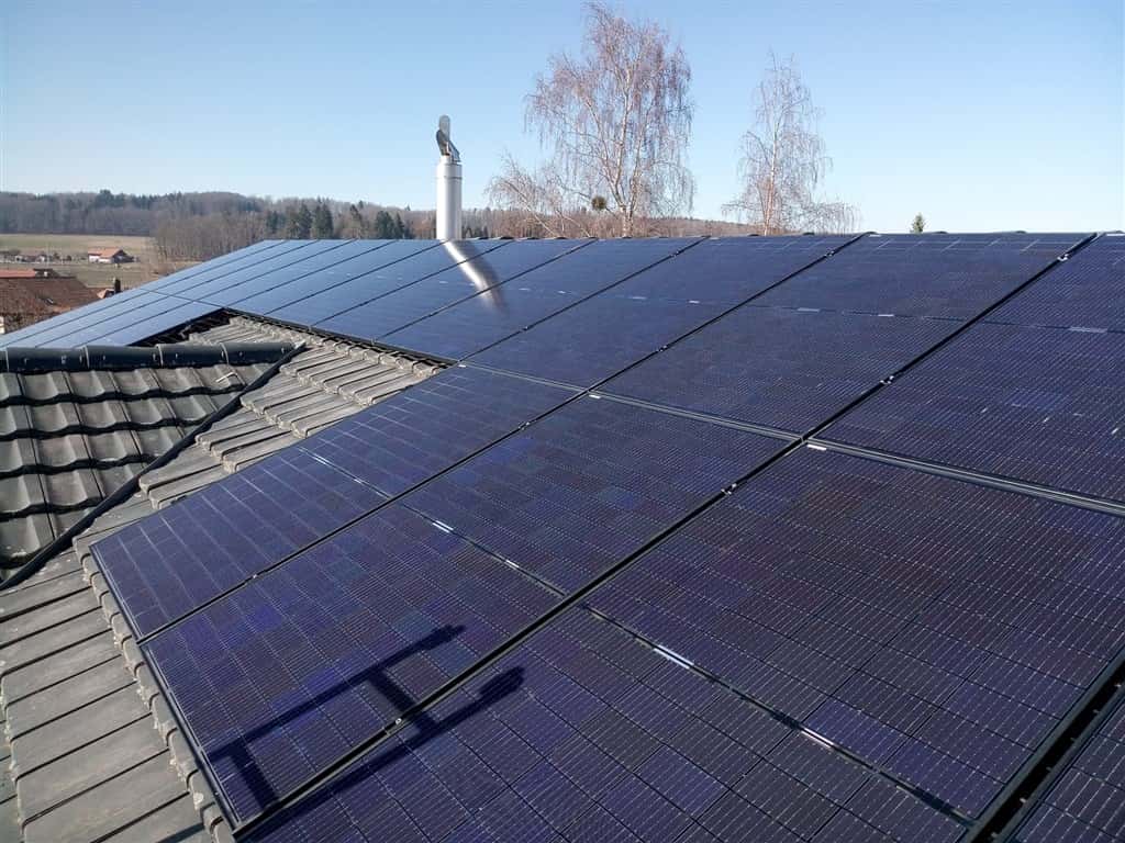 panneaux solaires chenens