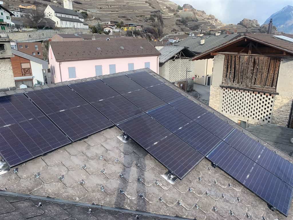 panneaux solaires saint leonard