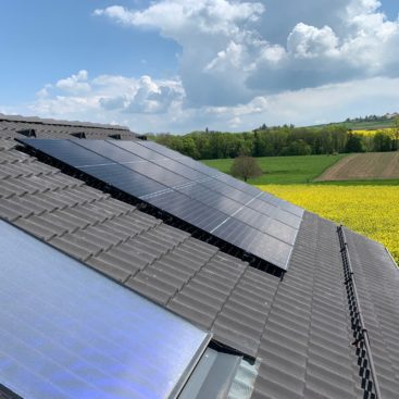 Panneaux solaires photovoltaïques Vaud