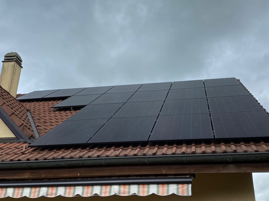 panneaux solaires photovoltaïques Fribourg