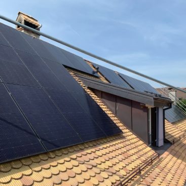 Panneaux solaires photovoltaïques Saint-Légier