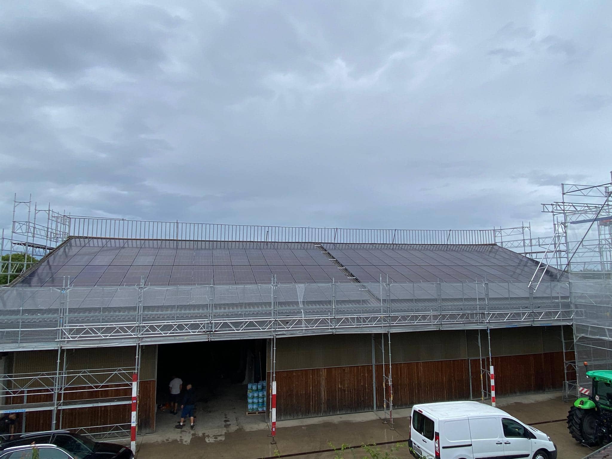 Panneaux solaires photovoltaïques Genève