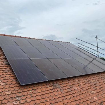 Panneaux solaires photovoltaïques Forel Vaud