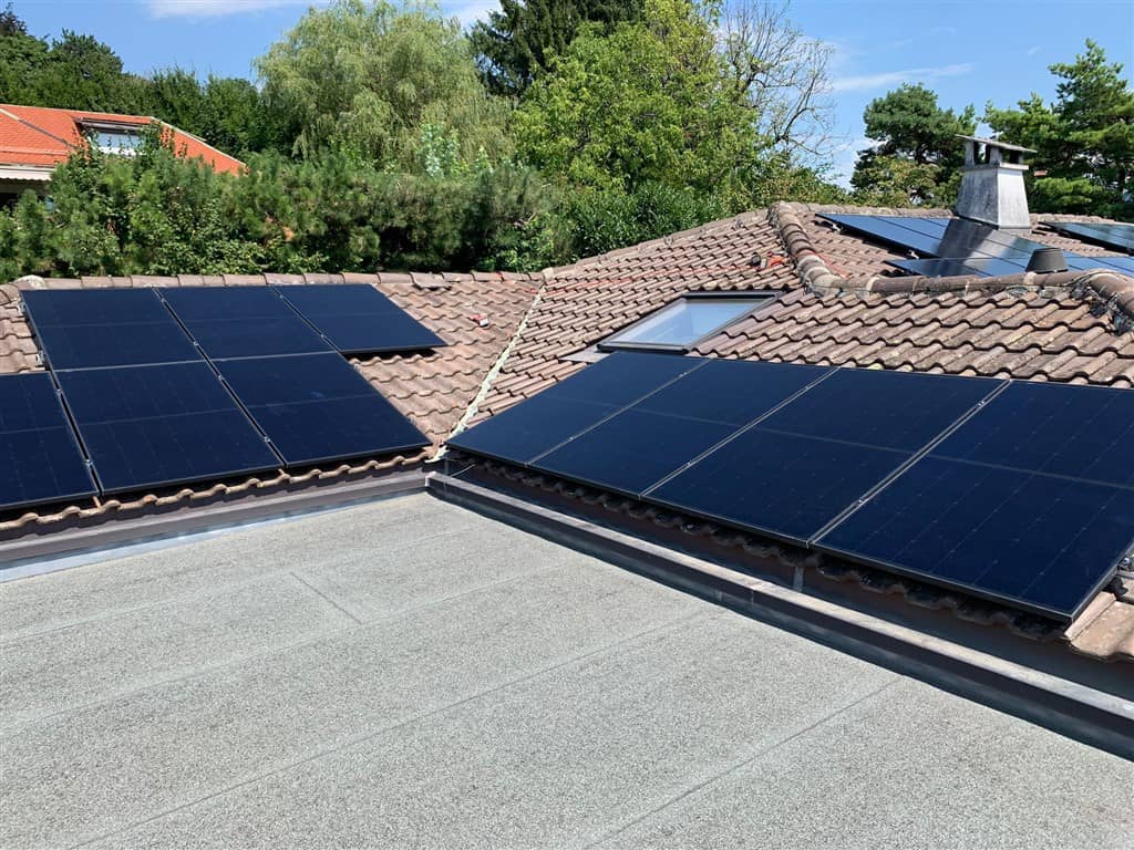 Photovoltaique lutry