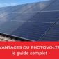 pourquoi choisir une installation de panneaux Photovoltaïque en Suisse