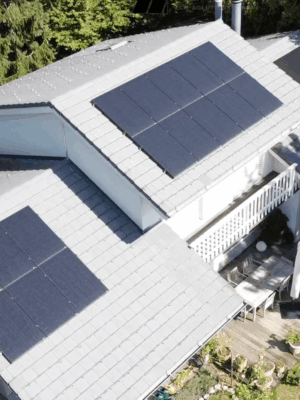 Installation panneaux photovoltaïques résidentiel