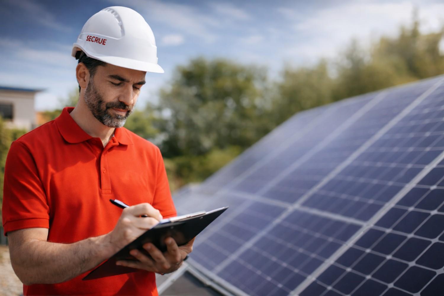 Maintenance et diagnostic d’une installation