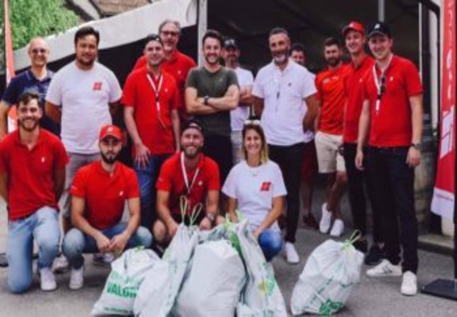 Collecte communautaire – Lac Léman - engagement environnemental en Suisse romande