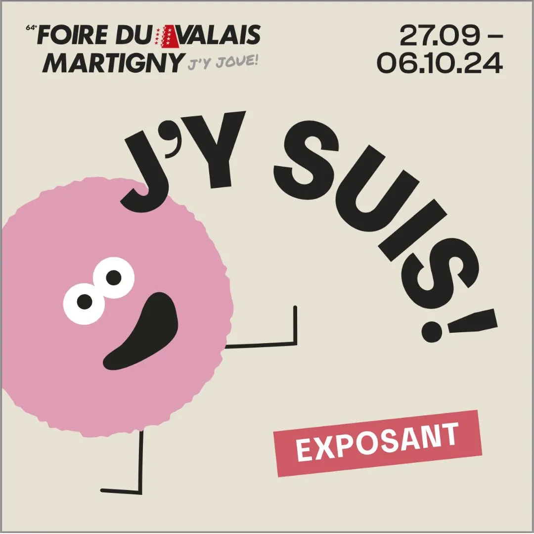 Foire du Valais 2024 - STG Energy