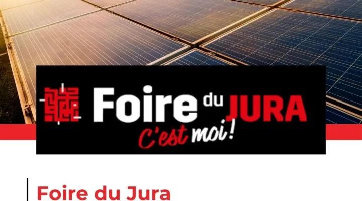 STG Energy à la Foire du Jura 2024 : L’énergie de demain au cœur de la foire !