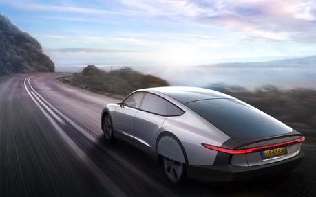 voiture solaire - énergie - solaire 